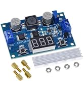 LTC1871 DC-DC Boost Converter is a DC-DC Boost Module and a Power Voltage Regulator, with an Inpu...