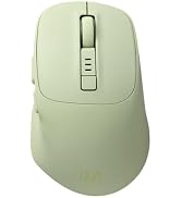 iRocks M25R Wireless Mouse, Ultra-Fast Charging, 4000 DPI, Bluetooth/2.4GHz | Ultra-Fast Charging...