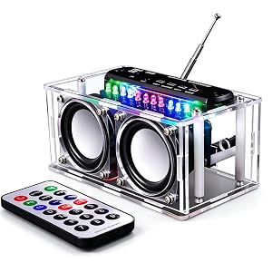 Radio Bluetooth speaker
