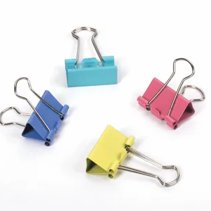 binder clips assorted sizes clips office supplies office clips assorted binder clips
