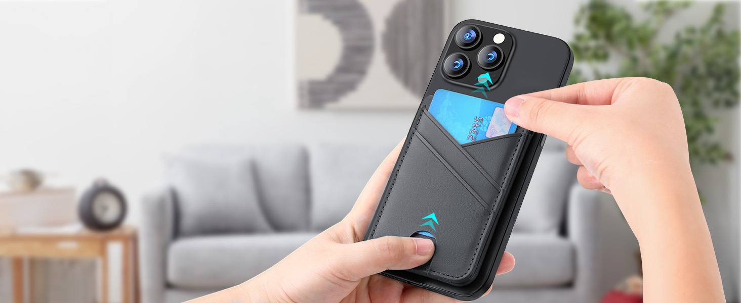 Smart Card Storage