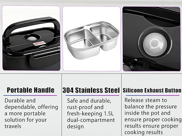 food heater lunch box