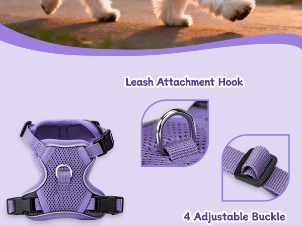 puppy harness