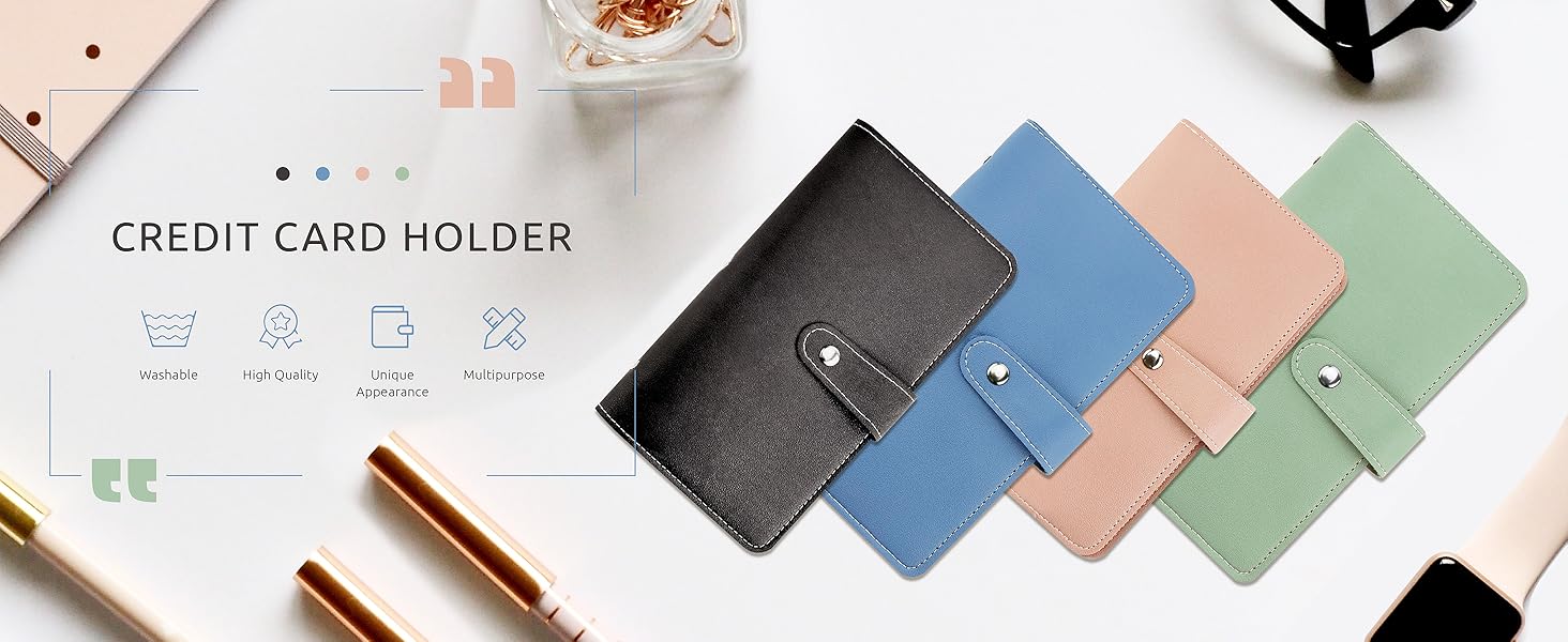 Credit Card Holder
