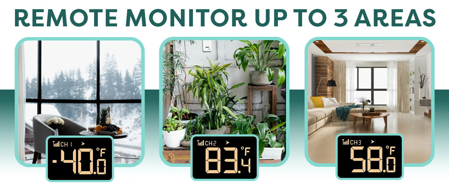 Wireless Weather Station