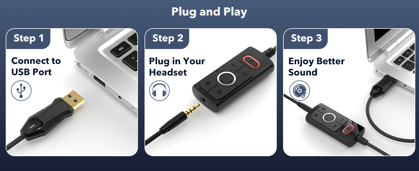 Plug and Play