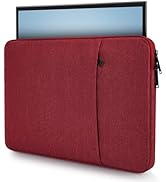 Portable Monitor Case 15.6 Inch, 16.1 Inch Carrying Monitor Sleeve Bag Compatible with Lepow GTEK...