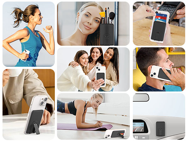 card holder for phone