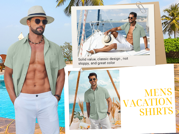 vacation shirt