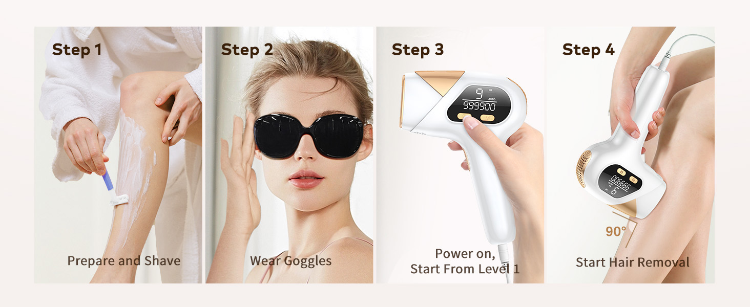 hair removal