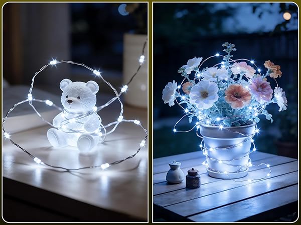 Solar String Lights
