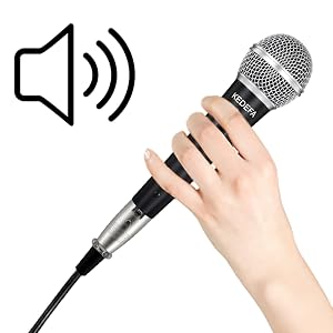 High Audio Sensitivity