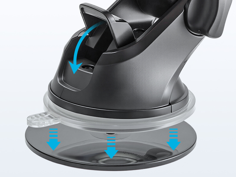 gps car mount