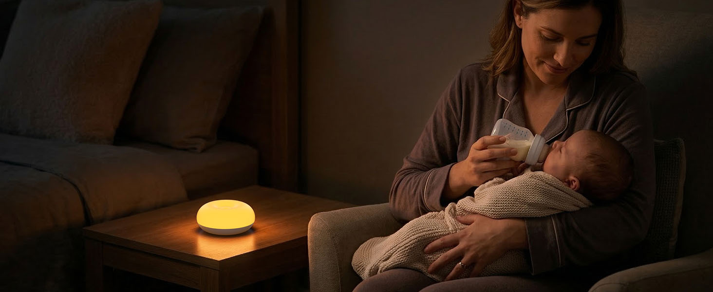 Nursery Light for Breastfeeding