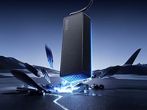 100W Power Universal USB-C Fast Laptop Charger