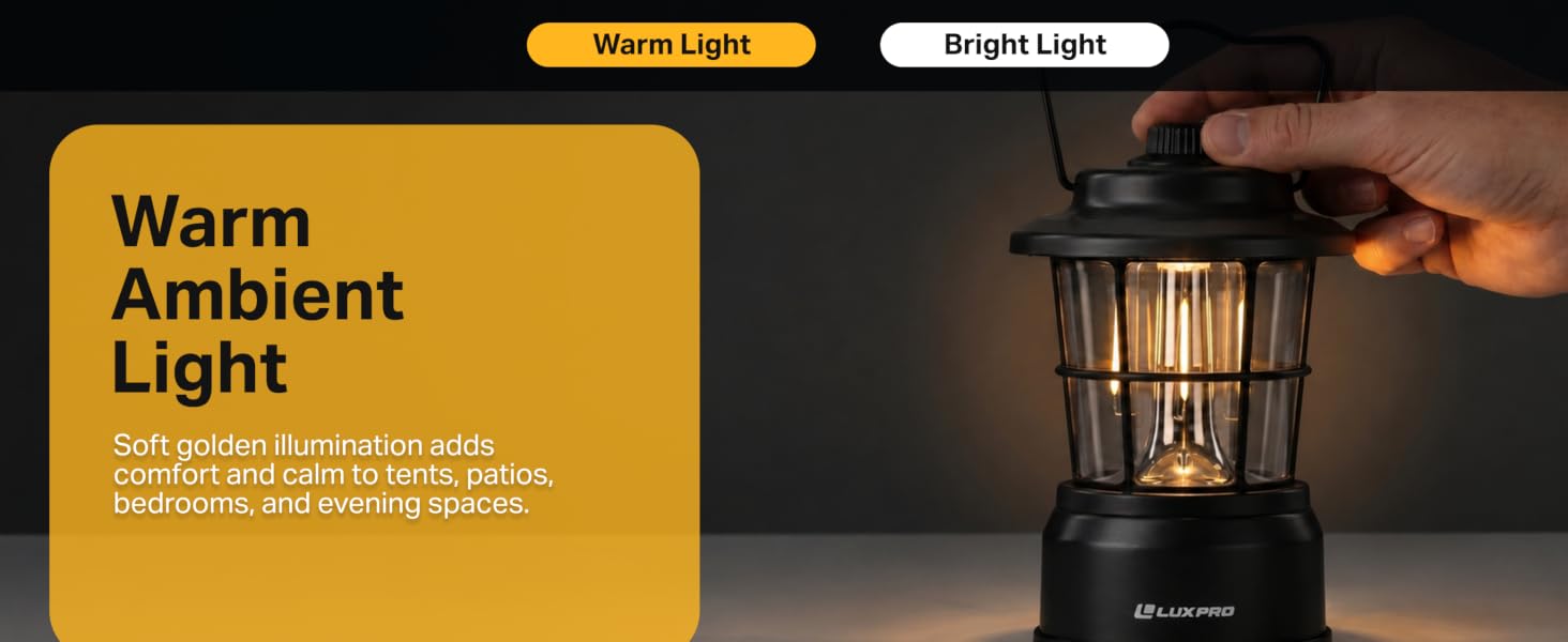 Warm Light