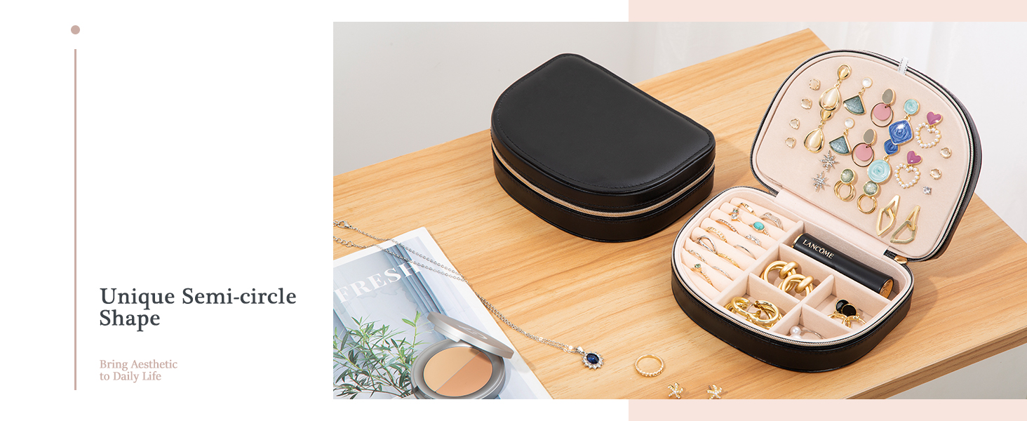 JEWELRY BOX