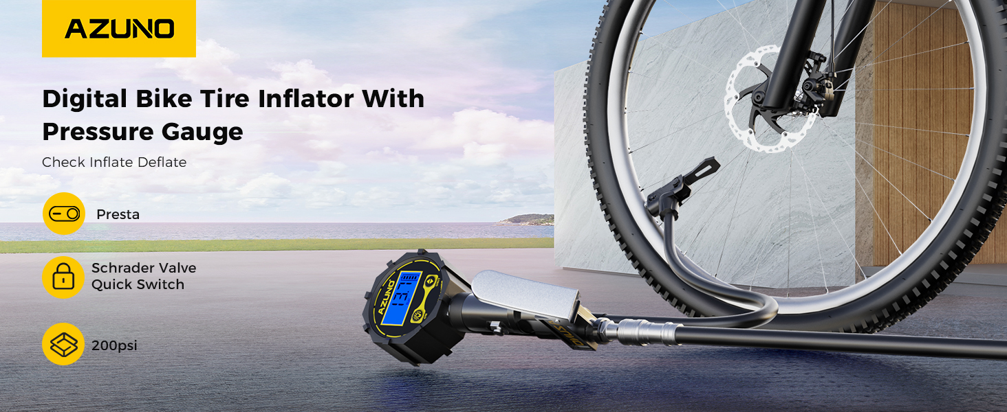 presta valve adaptor