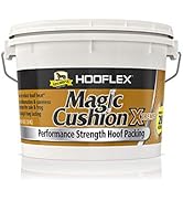 Absorbine Hooflex Magic Cushion Xtreme, Veterinary Formulated Fast-Acting Relief, Reduce Hoof Hea...