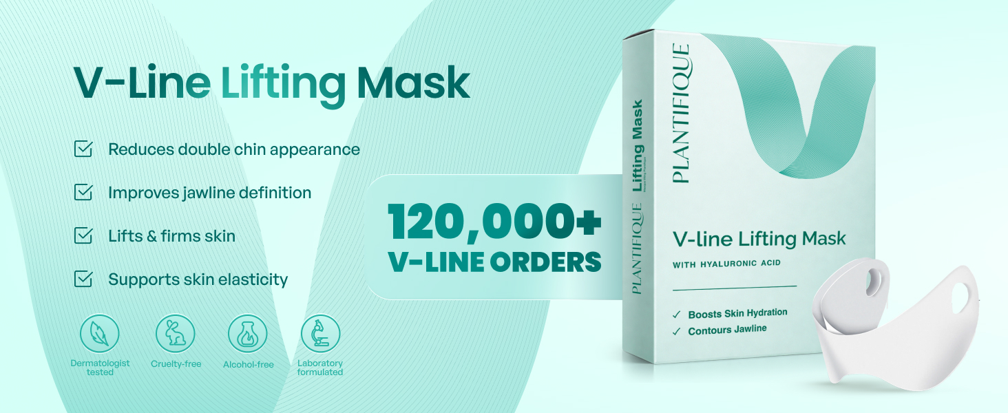 Vline Lifting Mask