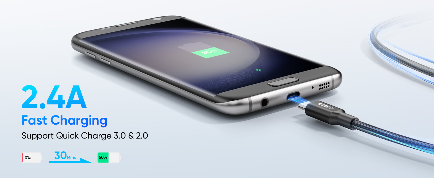 Micro USB Cable