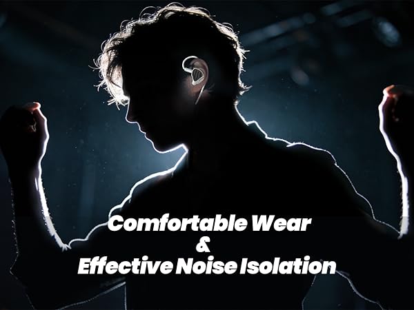 in ear headphones