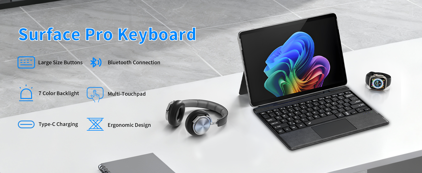 surface keyboard