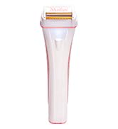 iMusthav DermaRazor Rechargeable Body Hair Remover,Bikini Trimmer for women.Removes unwanted hair...
