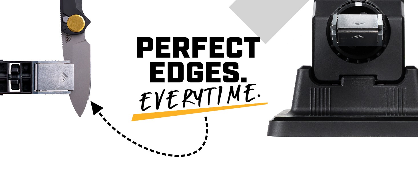 Perfect Edge Eveytime