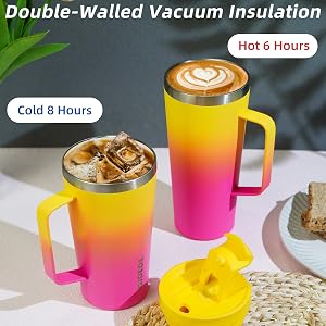 BJPKPK Insulated tumblers