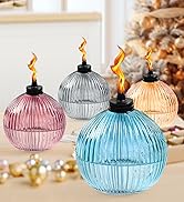 tabletop torches