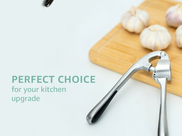 Garlic Presser