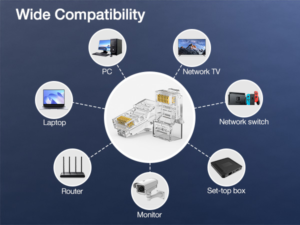 Wide Compatibility