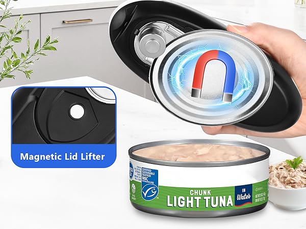 can opener electric kitchen
