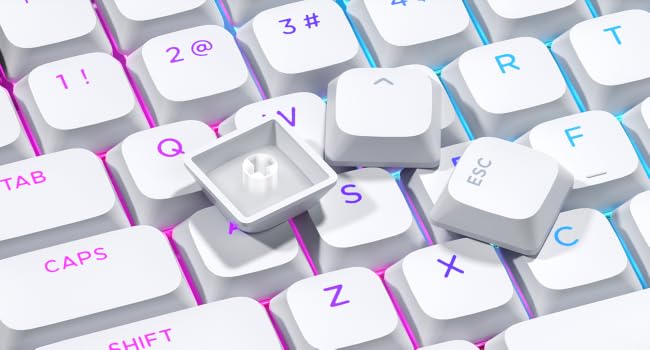 pbt keycaps