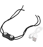 Smart Anti Snore Device, Ergonomic 120mAh Battery Smart Sleep Aids Sleep Aids