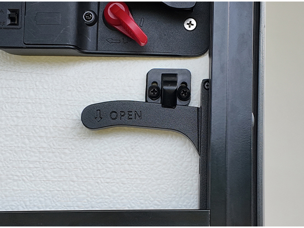 RV Screen Door Latch