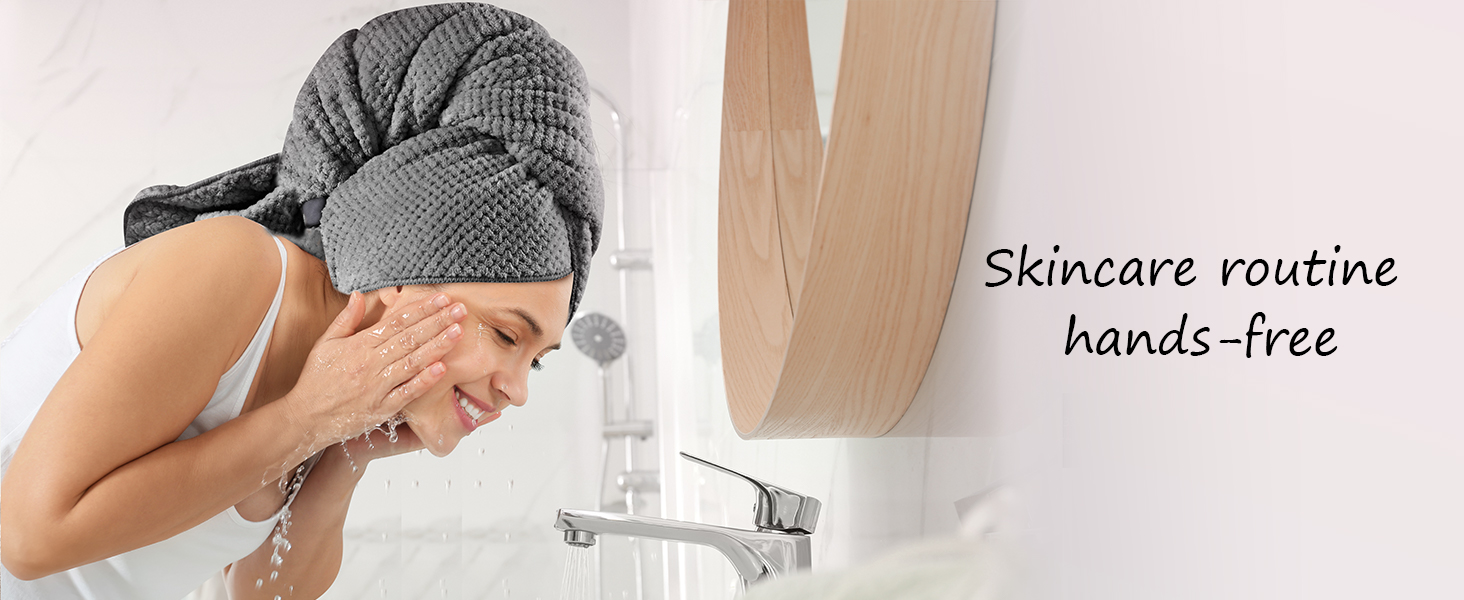 hair towel