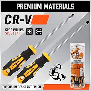 Screwdriver Set-4