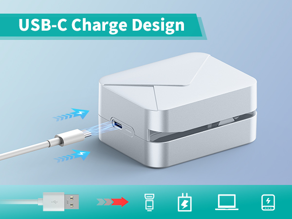USB-C Charge Design