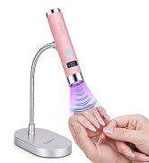 linssy mini uv light for nails