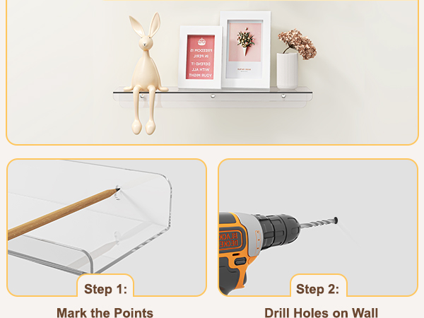 Your space-saving and stylish display companion