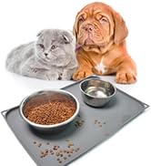dog food mat