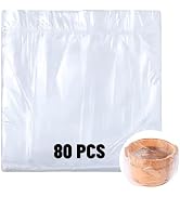 Swingers 480pcs Disposable Foot Tub Liner,Portable Bath Basin Bags, Foot Bath Liners,Spa Liners F...