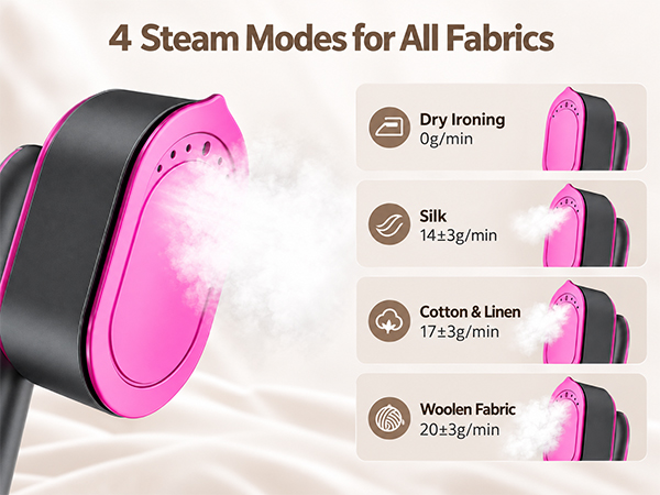 steamer for clothes