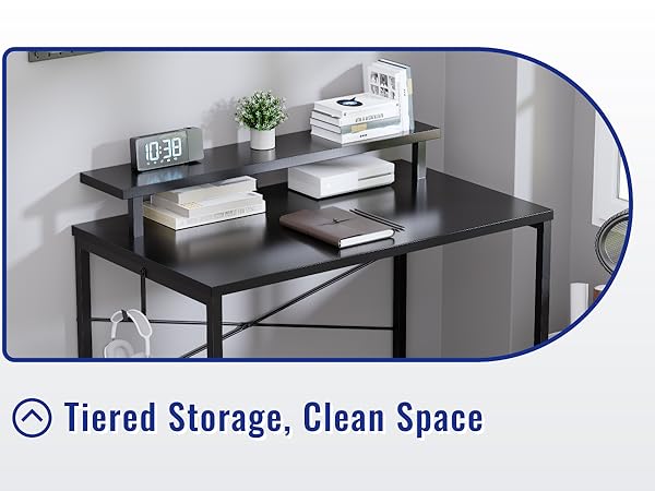 desk for small spaces