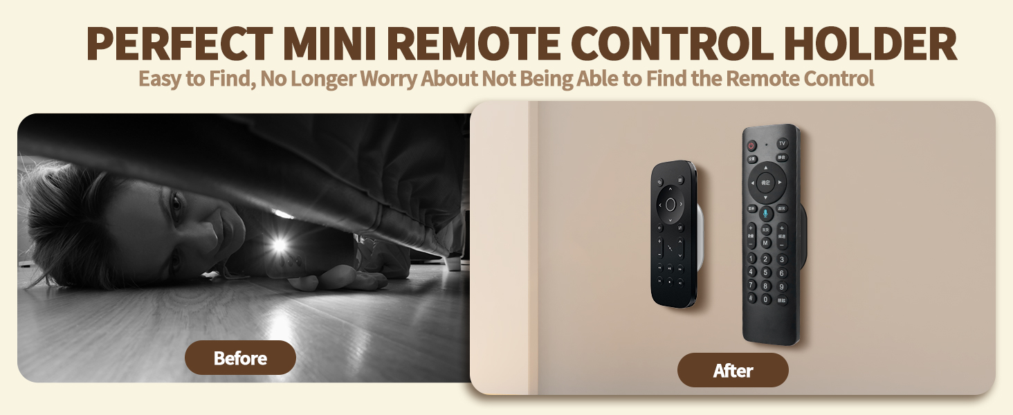 Remote Control Holder