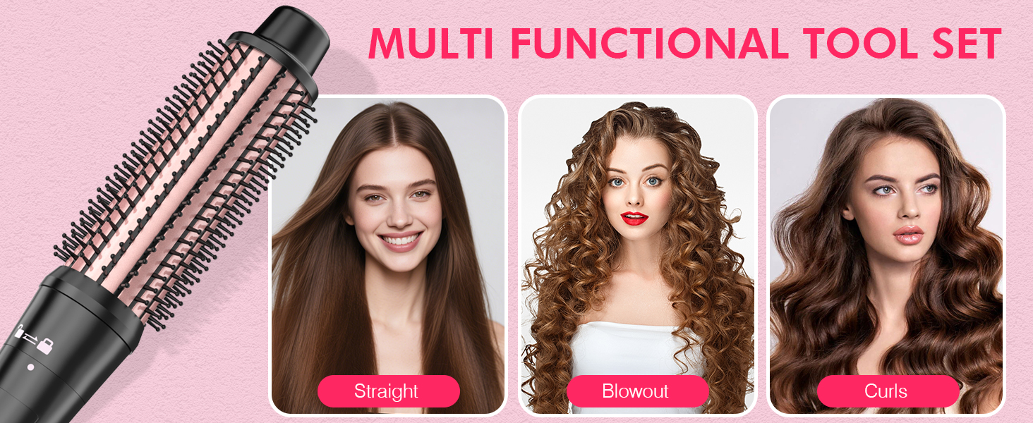 hair tools set