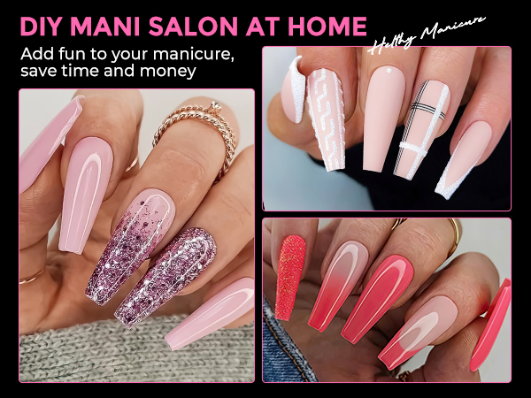 DIY your nail art at home