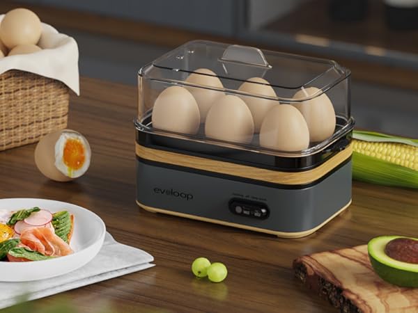 egg cooker